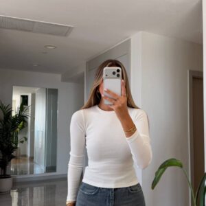 Classic Long Sleeve Basic - Image 4