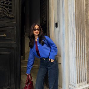 Blue shirt - Image 6
