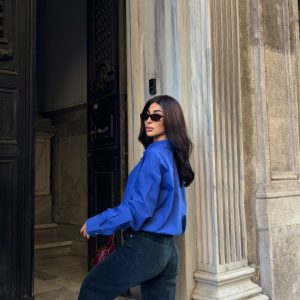 Blue shirt - Image 5