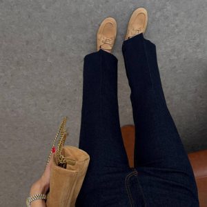 Dark Blue Jeans - Image 4