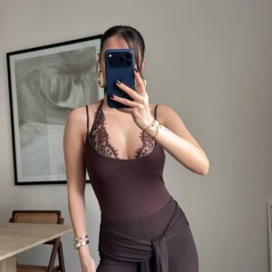 Bodysuit Dentelle - Image 4
